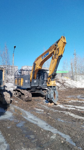 XCMG XE245F — Б/У, 2024 г. (Томск, новый)