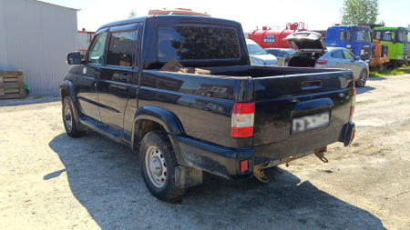UAZ Комфорт 2.7 5MT — Б/У, 2023 г.