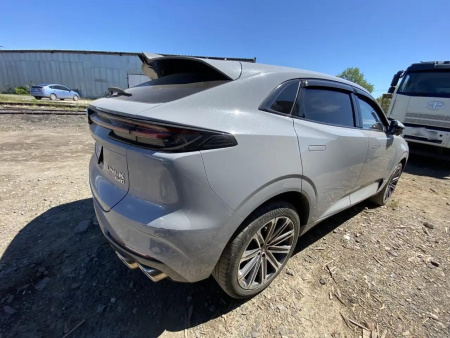 CHANGAN Tech 2.0 8AT AWD (I поколение) — Б/У, 2024 г.