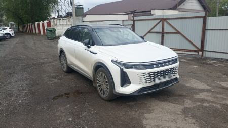 EXEED Flagship 2.0T 8AT 4WD (I Поколение) — Б/У, 2024 г.