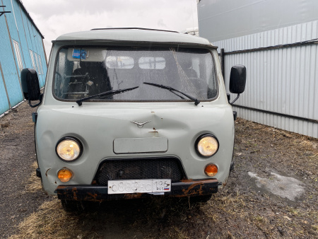 UAZ 3909 Бортовой 390945 — Б/У, 2023 г.