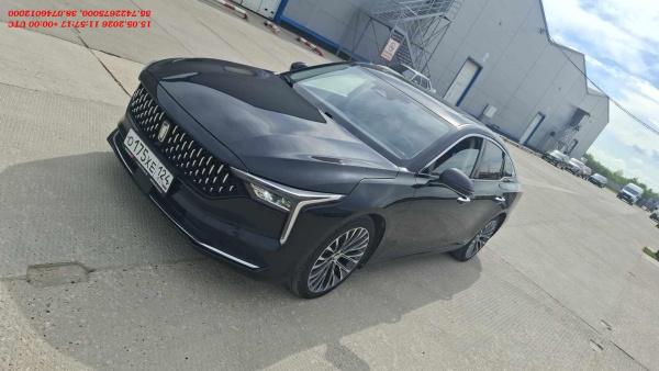 FAW (First Automotive Works) Bestune B70 — Б/У, 2023 г. (Москва, 49087 км)
