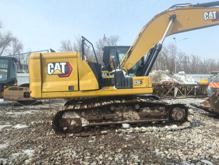 Caterpillar 330 Экскаватор — Б/У, 2021 г.
