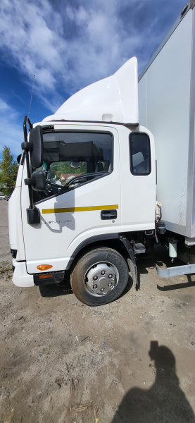 КамАЗ 43089 4x2 Изотермический/рефрижератор 57589A — Б/У, 2023 г.