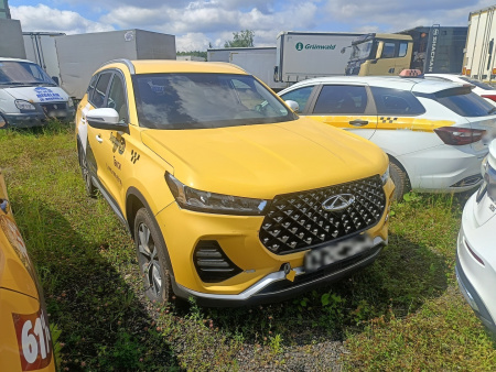 CHERY Elite CVT (I Поколение) — Б/У, 2023 г.