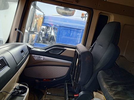 Howo T5G 8x4 Самосвал ZZ3317V386GE1 — Б/У, 2023 г.