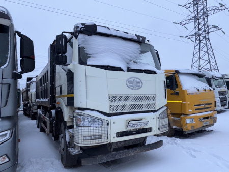 FAW CA3250P66K2T1E5 — Б/У, 2022 г.