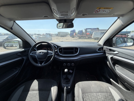 LADA Comfort 24 1.6 106hp 5MT — Б/У, 2024 г.