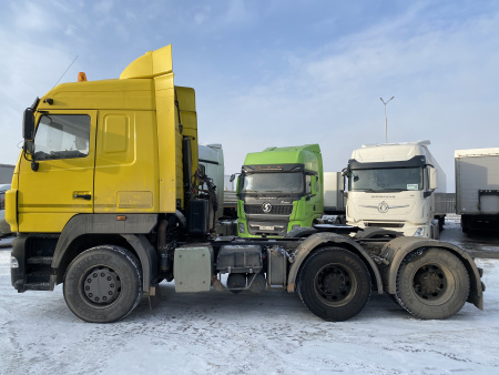МАЗ 64A028 6x4 Седельный тягач 64А028-570-020 — Б/У, 2023 г.