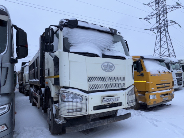 FAW CA3250P66K2T1E5 — Б/У, 2022 г.