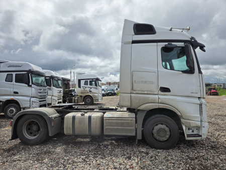 Mercedes-Benz ACTROS 4x2 Седельный тягач 1848 LS — Б/У, 2024 г.