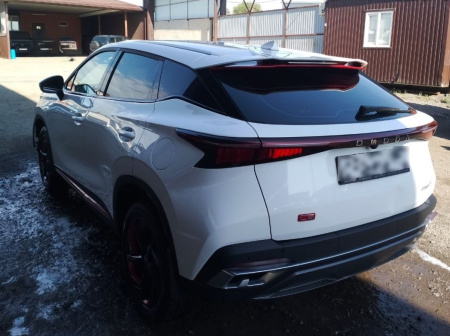 OMODA Ultimate 1.5 CVT (I Поколение) — Б/У, 2023 г.