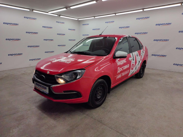 Lada Granta седан — Б/У, 2023 г. (Москва, 78914 км)