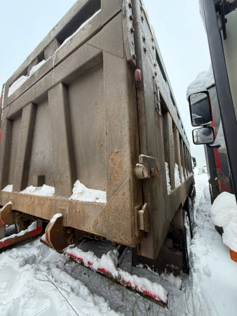 Shacman (Shaanxi) SX 8x4 Самосвал SX33186V366 — Б/У, 2023 г.