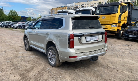 Tank Premium 3.0 9AT 4WD — Б/У, 2023 г.