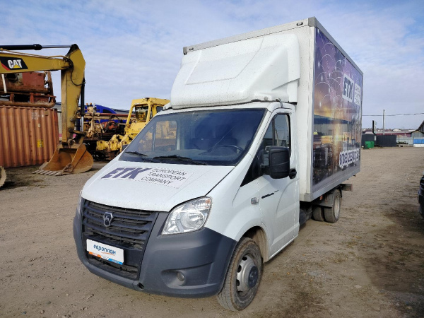 Новый завод, ООО 3009Z6 — Б/У, 2024 г. (Красноярск, 133434 км)