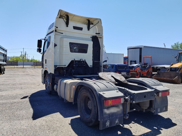 FAW CA4180P66K25E5 — Б/У, 2023 г.