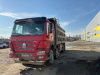 Howo ZZ 8x4 Самосвал ZZ3407S3867E — Б/У, 2023 г.