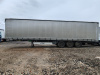 Fliegl SDS 350 Полуприцеп шторный для перевозки опасных грузов — Б/У, 2024 г.