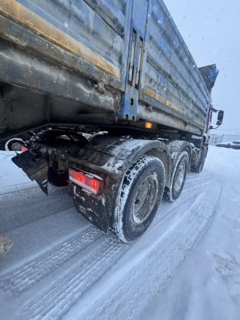 КамАЗ 65116 6x4 Седельный тягач 65116-A5 — Б/У, 2023 г.