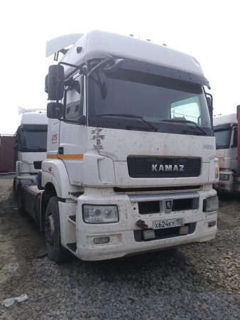 КамАЗ 5490 4x2 Седельный тягач 5490-892-DС — Б/У, 2019 г.