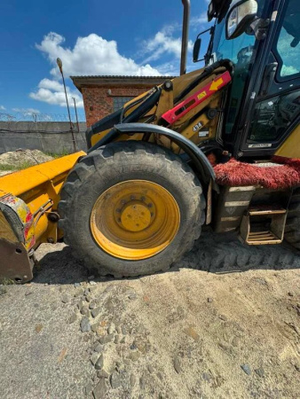 Caterpillar 434 Экскаватор-погрузчик — Б/У, 2020 г.