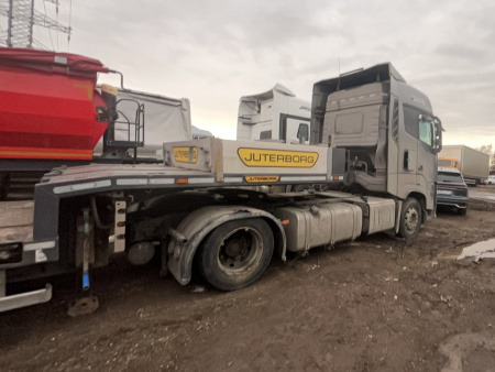 FOTON BJ4189Y6ADL-06 — Б/У, 2023 г.