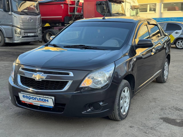 Chevrolet Cobalt — Б/У, 2022 г. (Барнаул, 75353 км)