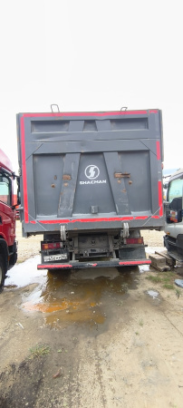 Shacman (Shaanxi) SX 8x4 Самосвал SX33186V366 — Б/У, 2023 г.