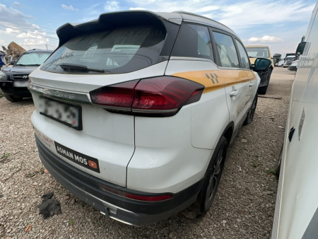 Belgee Style 1.5T 2WD 6AT (I Поколение) — Б/У, 2024 г.