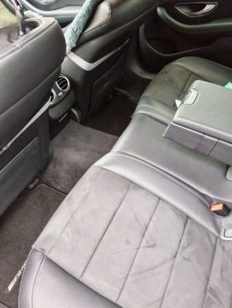 Mercedes-Benz E-CLASS 220 d 4MATIC Sport — Б/У, 2019 г.