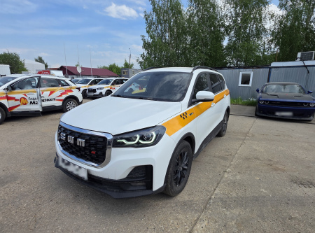 SWM Family4 (7 мест) 1.5T DCT (I поколение, I рестайлинг) — Б/У, 2024 г.