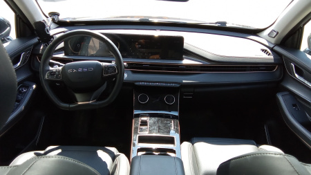 EXEED Prestige Plus 1.5T CVT 2WD — Б/У, 2023 г.