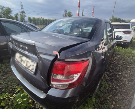 LADA Classic 24 Кондиционер 1.6 90hp 5MT — Б/У, 2024 г.