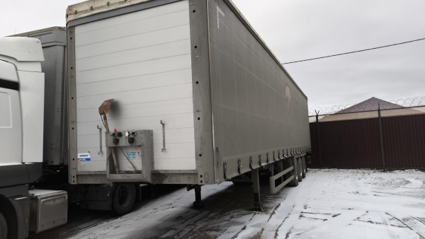 Sotrans WALLAROO SC3-1 — Б/У, 2024 г. (Балашиха, новый)