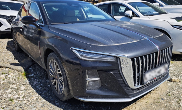 HONGQI Flagship 2.0T — Б/У, 2022 г.