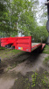Kassbohrer LOWBED Полуприцеп тяжеловоз 6 осей — Б/У, 2023 г.