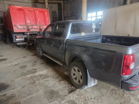 SOLLERS ST6 Base 2.0T MT AWD — Б/У, 2024 г.