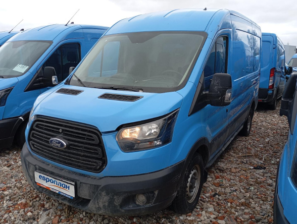 Ford Transit (V363) — Б/У, 2021 г. (Московская область, 174289 км)