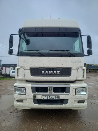 КамАЗ М1840 4x2 Седельный тягач 5490-S5 — Б/У, 2021 г.