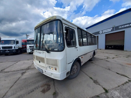 ПАЗ 3205 Автобус 320530-04 — Б/У, 2024 г.