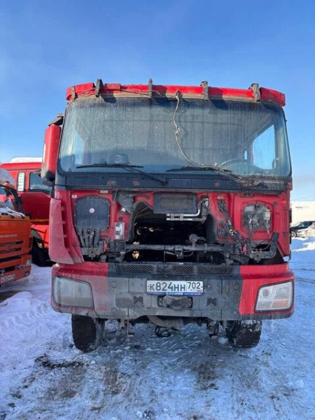 Shacman (Shaanxi) SX 8x4 Самосвал SX331863366 — Б/У, 2022 г.