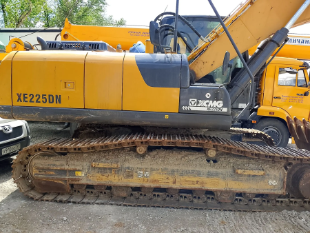 XCMG XE225 Экскаватор XE225DN — Б/У, 2024 г.