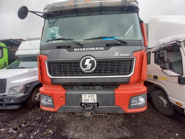 Shacman (Shaanxi) SX 8x4 Самосвал SX331863366 — Б/У, 2023 г.