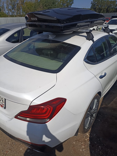 Genesis G70 — Б/У, 2018 г.
