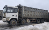 Shacman (Shaanxi) SX 8x4 Самосвал SX33186T366 — Б/У, 2022 г.
