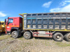 Howo ZZ 8x4 Самосвал ZZ3407S3867E — Б/У, 2022 г.