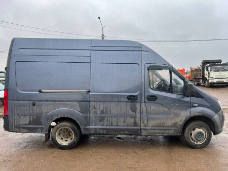 GAZ GAZELLE NEXT Бортовой A31R22 — Б/У, 2018 г.