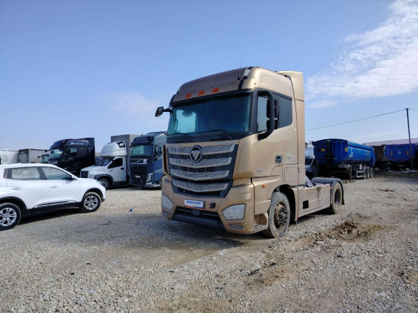Foton (Beiqi Foton Motor Co) Auman — Б/У, 2023 г. (Воронежская область, 333189 км)
