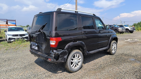 UAZ Base ИКАР LIMITED 2.7 MT — Б/У, 2024 г.